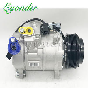Compresor de CA para <span class=keywords><strong>BMW</strong></span> F20 F21 116 118 120 F22 F87 218 220 316 <span class=keywords><strong>318</strong></span> 320 E90 F30 F80 E93 E92 F34 E91 F31 F10 518 64529399072 - Product Image 4