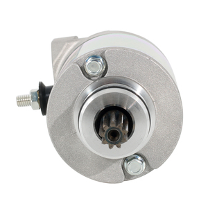 มอเตอร์สตาร์ทไฟฟ้าสำหรับ GSX-R Suzuki GSX-S <span class=keywords><strong>satria</strong></span> <span class=keywords><strong>Fu</strong></span> 125 150 31100-12K01 31100-12K00 - Product Image 5