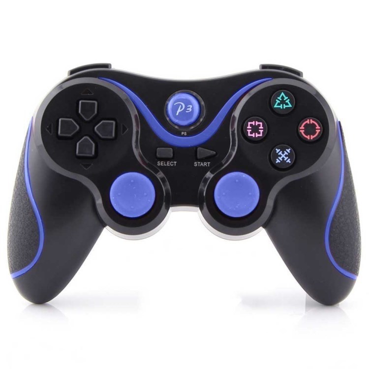 Hot Product <strong>Ps3</strong> Gamepad Driver Windows 10 Double Shock Gamepad for Playstation 3 Remotes 6 Axis Joystick Wireless <strong>PS3</strong> <strong>Controller</strong>