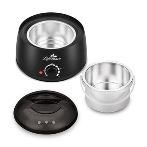 เครื่องอุ่นแว๊กซ์ไฟฟ้า500CC Lifestance เครื่องอุ่นแว๊กซ์กำจัดขนแบบมืออาชีพ - Product Image 1