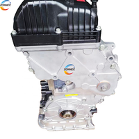 Moteur 2.2L D4HB de qualité d'origine pour Grandeur Grand Santa Fe Palisade Kia Carnival Sorento Diesel