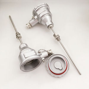 Haichenカスタマイズ可能OEM装甲工業用RTD防水<span class=keywords><strong>WZPK</strong></span> <span class=keywords><strong>Pt100</strong></span>プラチナ熱抵抗SS304素材 - Product Image 4