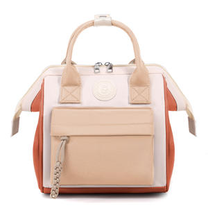 Small Size Three-Use for Mommy Bag Insulated Bottle <b>Stroller</b> Japanese Korean Commuting Parent-Child Cosmetic Bag New Color - Product Image 2