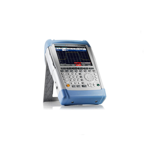 Analizador Portátil R&S FSH4 9kHz 3kg 1 Año de Garantía Sensibilidad de 9 KHz a 20 GHz Cuando se Utiliza Preamplificador y Lt - 161 DBM (1 Hz) - Product Image 1