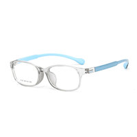 2026 nouveaux enfants Anti-lumière bleue TR90 lunettes filles Anti-ultraviolet lunettes ordinateur téléphone portable miroir plat