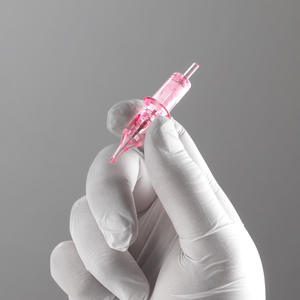 Cartucho descartável para agulha de micropigmentação, cartucho com agulha de micropigmentação - Product Image 4