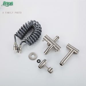 Смеситель для биде 304 нержавеющей стали - Product Image 6