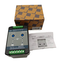 Module de commutation automatique double alimentation SMARTGEN ORIGINAL HAT310 DIN Rail ATS pour système de contrôle de générateur diesel