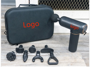 Percussão profissional baixo som massagem muscular arma para cavalos - Product Image 3