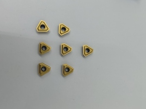 Tpmx140308 đánh bóng xi măng tungsten <span class=keywords><strong>carbide</strong></span> indexable khoan chèn cho lỗ sâu BTA khoan và súng khoan - Product Image 3