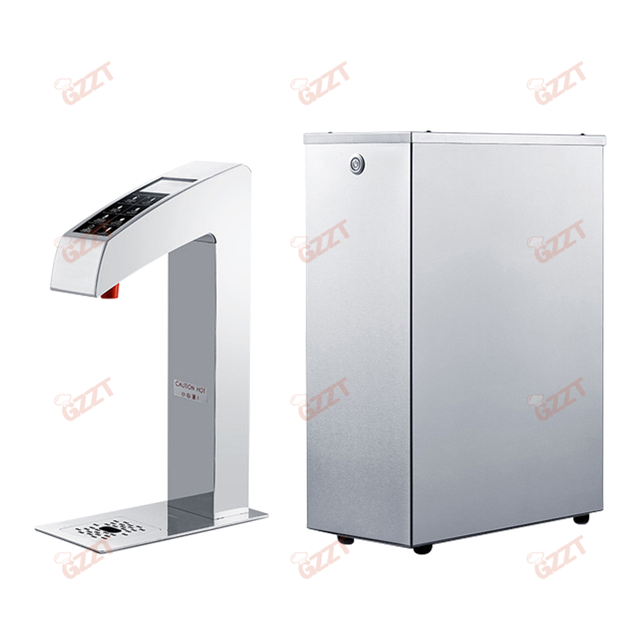 Split Design Water Dispenser Price Office Hotel Restaurant Bar Direct Undersink Cold Hot Water Dispenser External Water Source