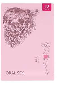 Volwassen Producten Orale Seks Accessoires Paar Seks Flirten Orale Seks Latex Membraan - Product Image 6