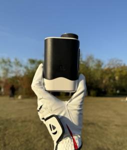 Lango Venda Quente Mini Tamanho 6X 1000Y Golf <span class=keywords><strong>Range</strong></span> Finder com Modo Slope e Flag Lock Vibração - Product Image 3