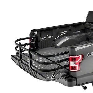 Type universel de camionnettes en aluminium, cadre d'extension arrière, panier de rangement, protecteur Extensible, taille réglable - Product Image 1