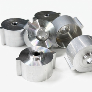 Services de fabrication sur mesure d'extrusions en aluminium, usinage CNC personnalisé de pièces en aluminium, boîtier de moteur de drone en aluminium usiné CNC - Product Image 6