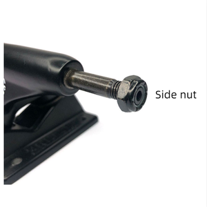 Cabeza plana para monopatín profesional, tornillos y tuercas para monopatín - Product Image 6