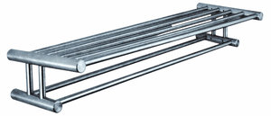 Everstrong – <span class=keywords><strong>porte</strong></span>-serviettes <span class=keywords><strong>mural</strong></span> <span class=keywords><strong>double</strong></span> salle de bain, <span class=keywords><strong>porte</strong></span>-serviettes et rail en acier inoxydable 304 V0204 - Product Image 5
