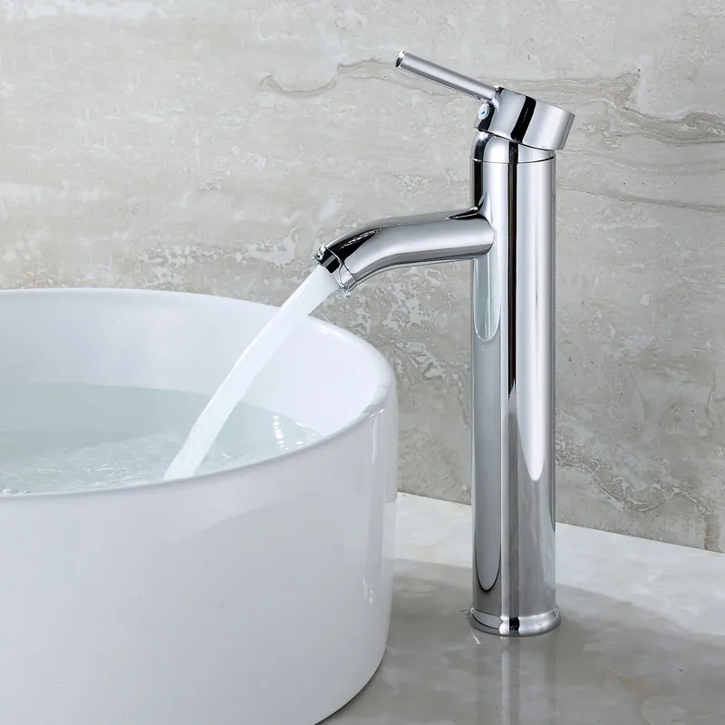 Top Design Basin Taps Basin mixer Brass Main Body and Zinc Alloy Handle lavatory faucet Faucet Basin