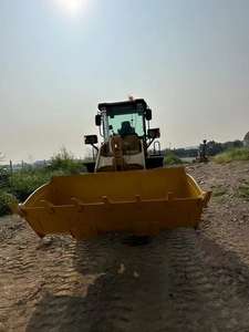 Preço de fábrica CE ISO 5000kg Carregando 956 Forte Balde diesel Roda <span class=keywords><strong>Loader</strong></span> para Venda - Product Image 5