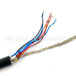 ตัวเข้ารหัสแบบแอบโซลูท Tamagawa รุ่น TS5667N2310 ขนาด 48 มม. 17 บิต S48-1733bit-LPS-5V พร้อมสายเคเบิล - Product Image 5