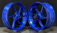 Jeu de jantes de moto forgées 17x3.5 avant et 17x5.5 arrière pour 800NK, en alliage d'aluminium CNC, kit de course 2026, nouveau modèle