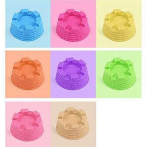 Best Kids Educational Toys Non-Toxic DIY Dynamic Play Air Dry Clay Funny Colorful Magic <b>Slime</b> Hot Sale Crafts Model Silkscreen - Product Image 5