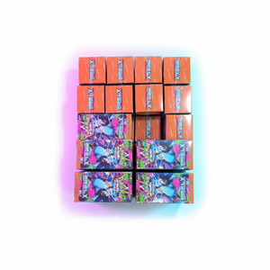 Boîte de boosters de cartes à collectionner en papier sur le thème des animaux MEGA M2 <span class=keywords><strong>Pokémon</strong></span> TCG coréen original pour collectionneurs - Product Image 3
