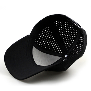 Voboom hommes casquette de Baseball à séchage rapide casquettes de Baseball réglables avec <span class=keywords><strong>dix</strong></span>-neuvième 2024 casquettes de Baseball en silicone - Product Image 2