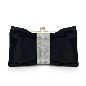 Bolso de Noche Elegante para Mujer, Bolso de Fiesta con Brillantina, Bolso de Mano para Damas, Bolso de Hombro con Cadena para Bodas - Product Image 1