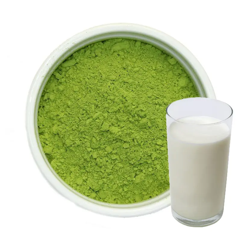 Green Tea Latte Flavour Powder Matcha for Drink and Beverage