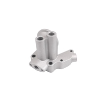 16 Jaar Fabriek Custom Gefreesd Aluminium Extrusie Precisie Draaien Cnc Verspanen Onderdelen
