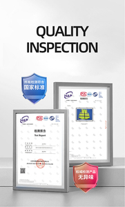 Gilet de sécurité réfléchissant à manches courtes en maille respirante en polyester personnalisé de 140 g/m², classe 2 ANSI, LED clignotante, travaux de construction, marque Ekai - Product Image 4