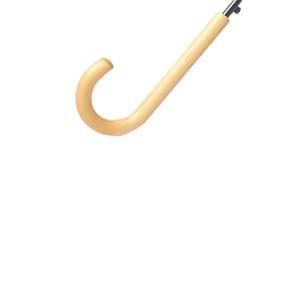 Ombrello da Golf Moderno <span class=keywords><strong>TR</strong></span> Brand a 16 Stecche, Manico Curvo in Legno, Doppio Uso, 105cm di Diametro Aperto, Tessuto in Nylon 190T - Product Image 5