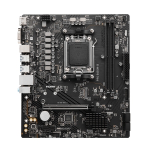 เมนบอร์ดคอมพิวเตอร์เดสก์ท็อปเกม B650M-B มือสอง DDR5 128GB แรมซ็อกเก็ต <span class=keywords><strong>AM5</strong></span> R5 7500F โปรเซสเซอร์ชุด CPU B650 - Product Image 2