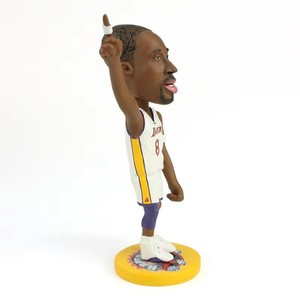 3D Tùy Chỉnh Bóng Rổ Sao Vận Động Viên Bobblehead Nhựa Thủ Công Mỹ Nghệ Bàn Trang Trí Thể Thao Cạnh Tranh Quà Lưu Niệm Trẻ Em Điêu Khắc Mô Hình - Product Image 2