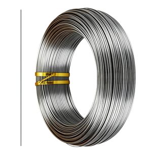 Low Carbon Galvanized <b>Wire</b> Coil for Rebar Tying and <b>Mesh</b> Work - Product Image 4