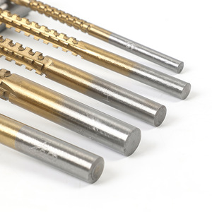 Foret à serraillure multifonction en acier inoxydable à tige droite pour le travail du bois - Product Image 3