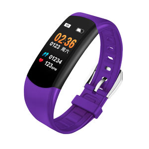 Pantalla táctil Deporte Fitness pulsera inteligente para iOS - Product Image 6