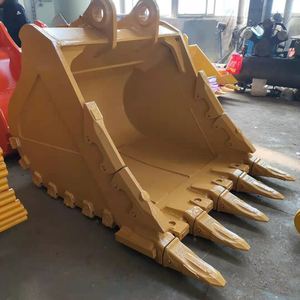 <span class=keywords><strong>Godet</strong></span> broyeur robuste pour excavatrice, pour le concassage de roches, opérations inclinables, industries de la construction et agricoles, accessoires de pelle durables - Product Image 6