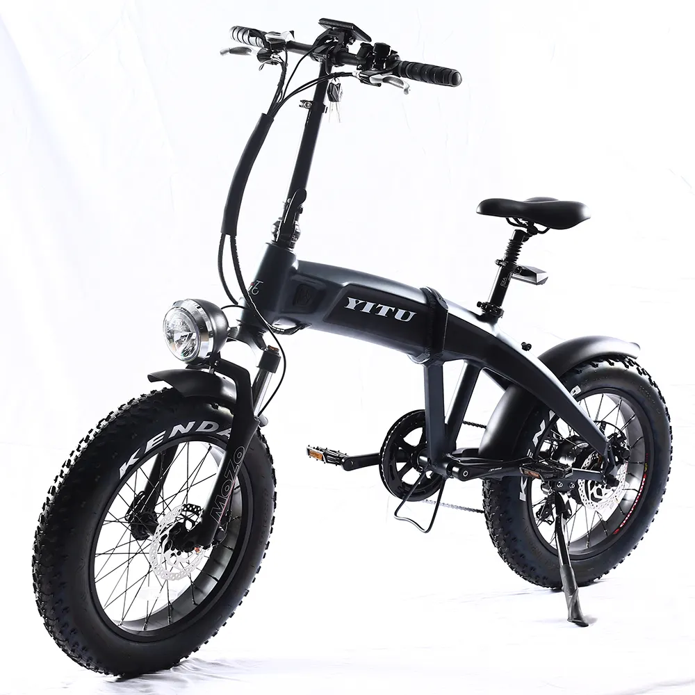 36V fat tire pieghevole ebike bicicletta per bambini per bangladesh wheel ride on toy per ragazzi e ragazze bicicletta per bambini bici elettrica