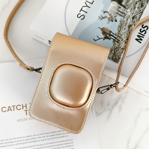 เคสป้องกันสำหรับกล้องฟิล์ม Fujifilm <span class=keywords><strong>Instax</strong></span> <span class=keywords><strong>Liplay</strong></span> PU - Product Image 6