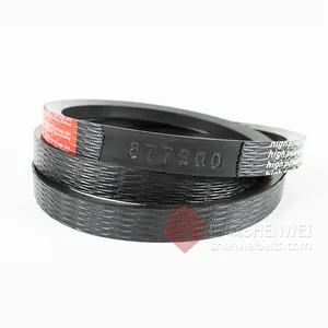 High Quality V-belts For Applicable To Agricultural Machinery Industrial V Belt