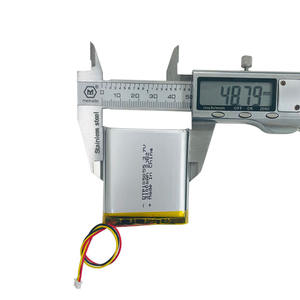 人気のリチウムポリマー充電式電池 555972 105055 905060 リチウムイオンポリマー電池 <span class=keywords><strong>3.7V</strong></span> <span class=keywords><strong>3100mAh</strong></span> 3000mAh - Product Image 4