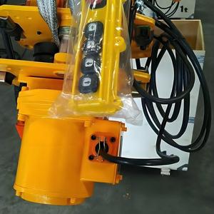 Suministro Directo de Fábrica: Polipasto Eléctrico de Cadena Tipo Carro HHBB de 1, 2, 3, 5, 10 Toneladas o Tipo Gancho para Elevación - Product Image 5