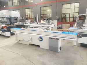 Bàn trượt chính xác 3800mm cưa máy móc chế biến gỗ cho bảng cách nhiệt Acrylic bảng bọt nhôm hồ sơ cho bảng điều khiển - Product Image 5