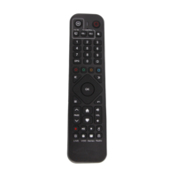 ES-RM096-2 universel de haute qualité prix usine Smart TV télécommande pour HDTV Smart TV contrôleur télécommandé