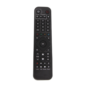 ES-RM096-2 phổ Chất lượng cao Nhà Máy Giá thông minh TV điều khiển từ xa cho HDTV thông minh TV điều khiển từ xa kiểm soát - Product Image 1
