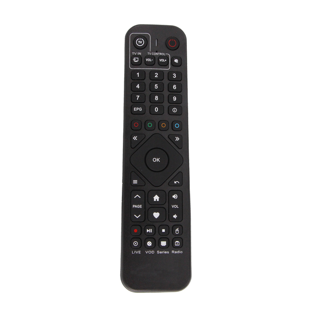 ES-RM096-2 Universal High Quality Factory Price Smart TV Remote Control for HDTV Smart TV Controller Remote Controlled