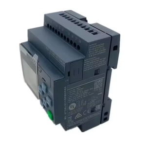 Module d'extension numérique LOGO DM8 PLC 6ED1055-1FB00-0BA1, neuf et original, construction en aluminium et plastique, entrée/sortie 24V - Product Image 6