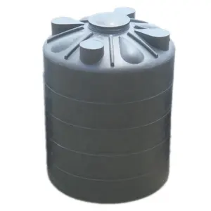 Rotomolding 5000 Ltr Grote Plastic Water Tank Voor Regen Water Opslag Rotatiegieten Maken Plastic Water Tank